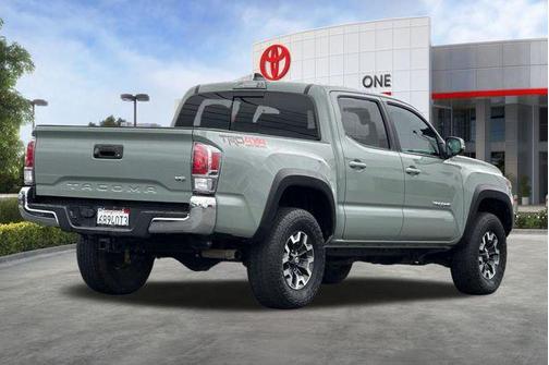 2023 Toyota Tacoma TRD Sport