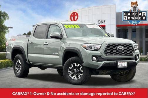 2023 Toyota Tacoma TRD Sport