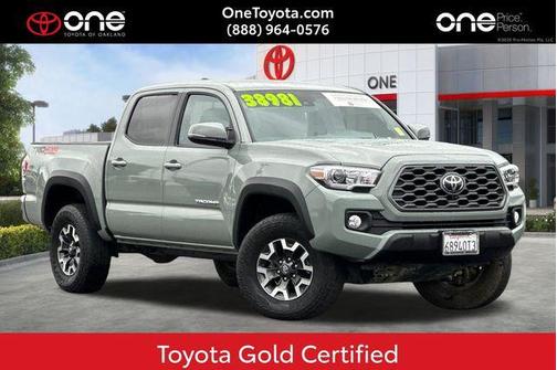 2023 Toyota Tacoma TRD Sport