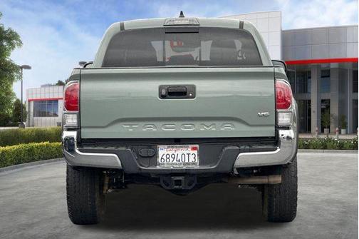 2023 Toyota Tacoma TRD Sport