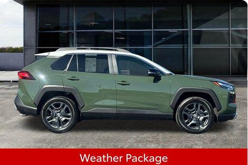 2024 Toyota RAV4 Adventure