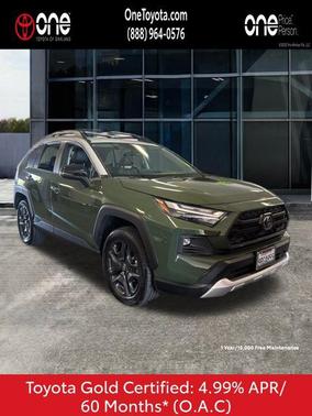 2024 Toyota RAV4 Adventure
