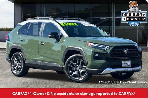 2024 Toyota RAV4 Adventure