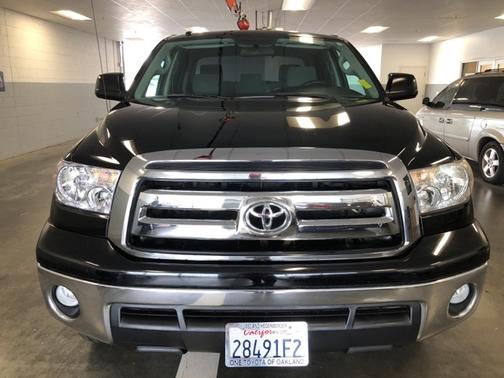 2011 Toyota Tundra Grade