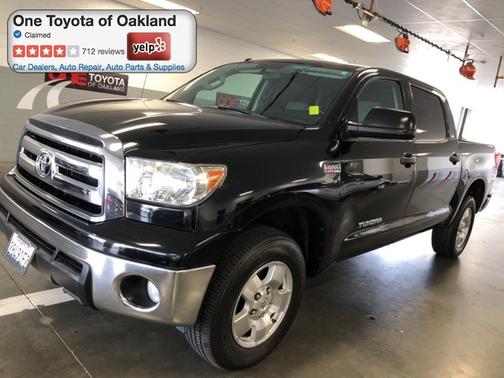 2011 Toyota Tundra Grade