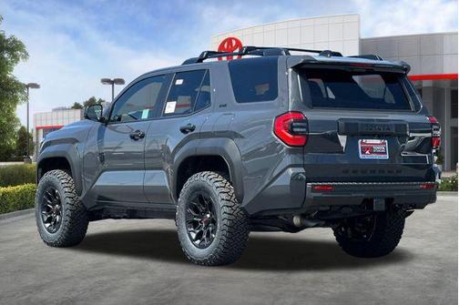 Underground 2026 Toyota 4Runner SR5
