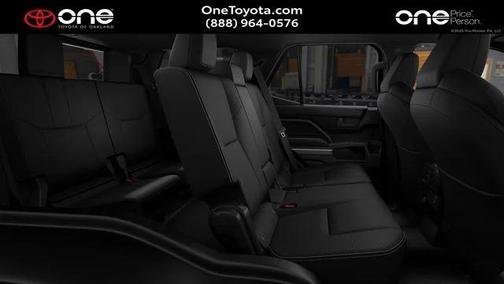 Underground 2026 Toyota 4Runner SR5