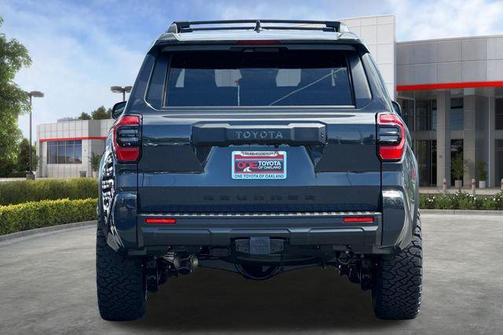 Underground 2026 Toyota 4Runner SR5