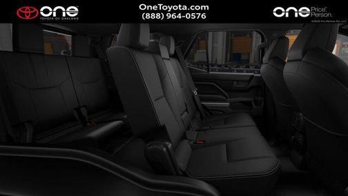 Underground 2026 Toyota 4Runner SR5