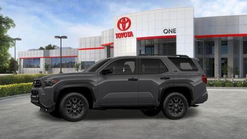 Cutting Edge 2026 Toyota 4Runner SR5