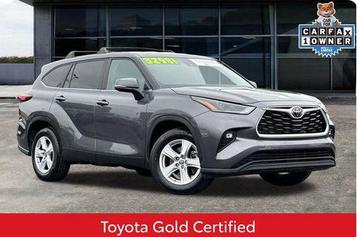2023 Toyota Highlander LE