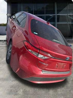2021 Toyota Corolla Hybrid LE