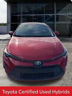 2021 Toyota Corolla Hybrid LE