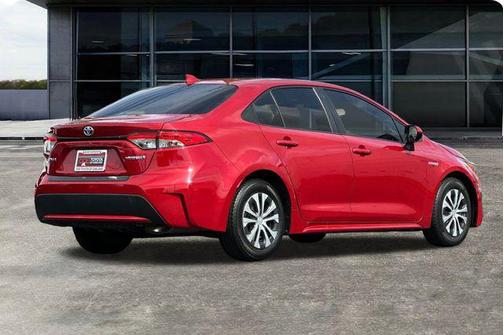 2021 Toyota Corolla Hybrid LE