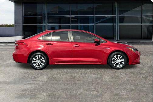 2021 Toyota Corolla Hybrid LE