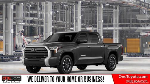 2026 Toyota Tundra Limited