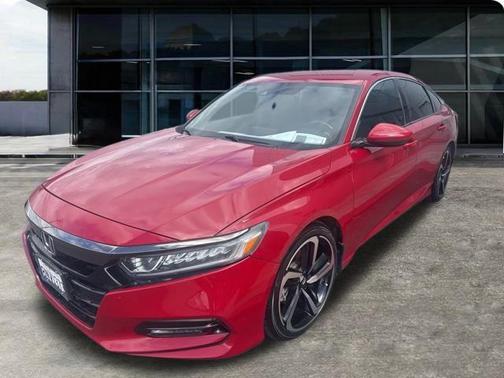 2020 Honda Accord Sport 1.5T