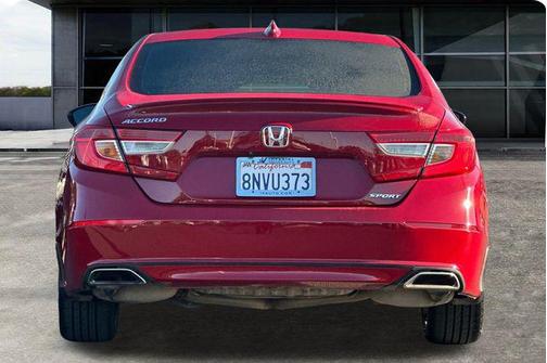 2020 Honda Accord Sport 1.5T
