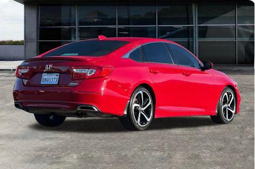 2020 Honda Accord Sport 1.5T