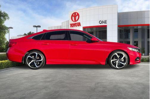 2020 Honda Accord Sport 1.5T