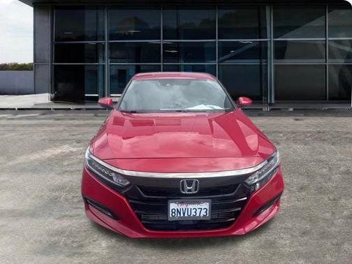 2020 Honda Accord Sport 1.5T