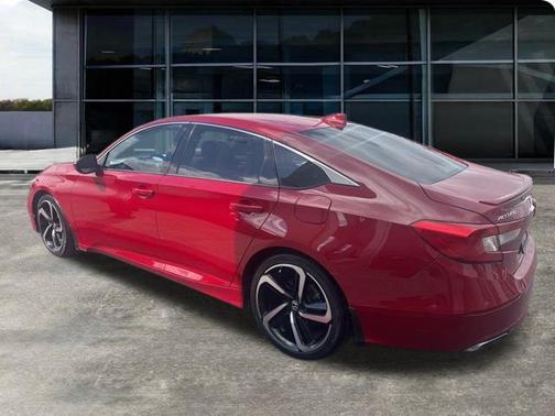 2020 Honda Accord Sport 1.5T
