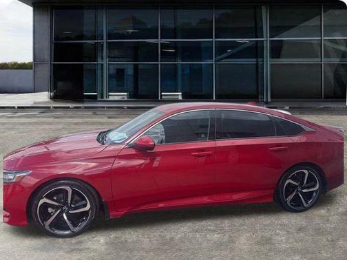2020 Honda Accord Sport 1.5T