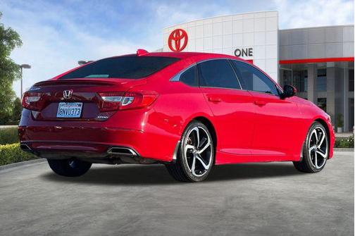 2020 Honda Accord Sport 1.5T