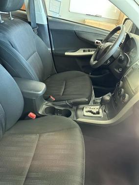 2013 Toyota Corolla S