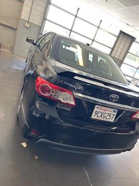 2013 Toyota Corolla S