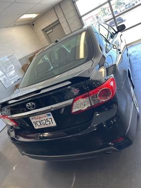2013 Toyota Corolla S