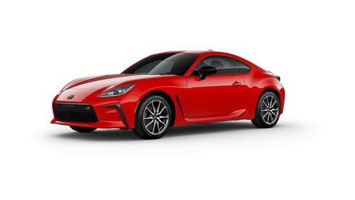 2025 Toyota GR86 Base
