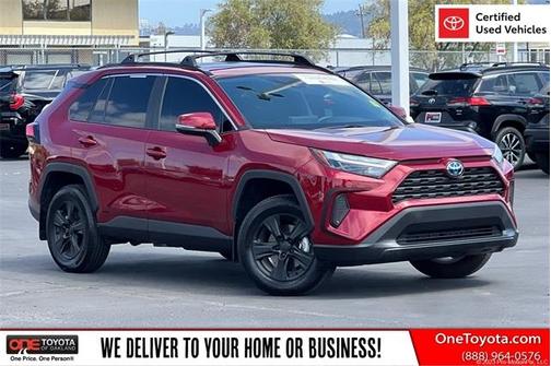 2024 Toyota RAV4 Hybrid XLE