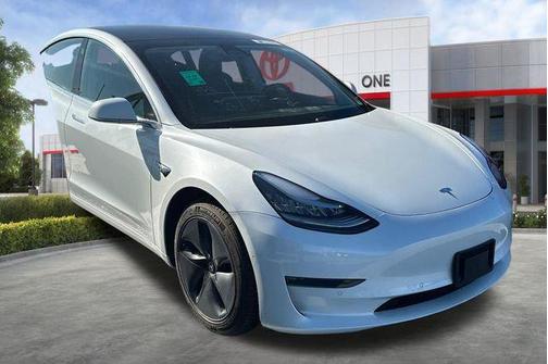2019 Tesla Model 3 Long Range