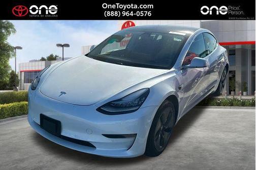 2019 Tesla Model 3 Long Range