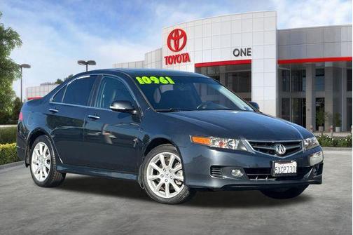 2006 Acura TSX Base