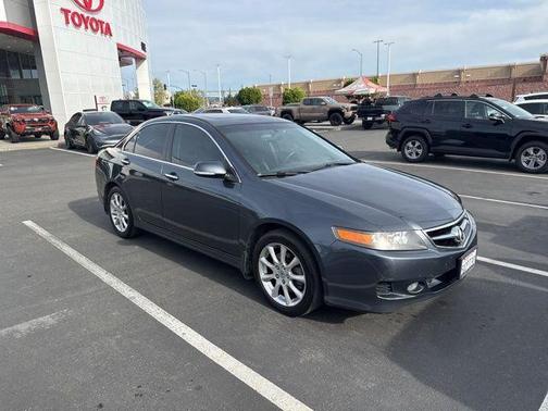 2006 Acura TSX Base