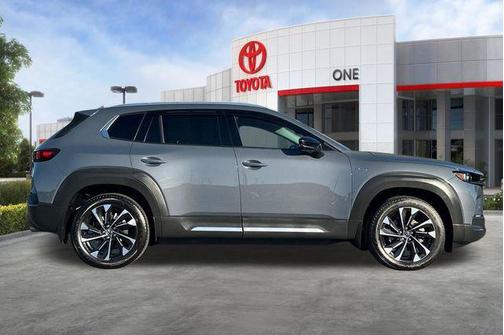 2025 Mazda CX-50 Hybrid Premium Plus Package