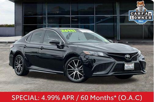 2023 Toyota Camry SE