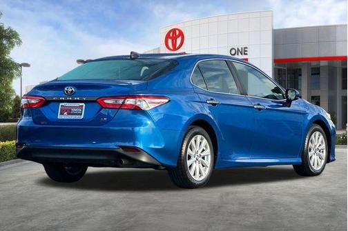 2020 Toyota Camry LE
