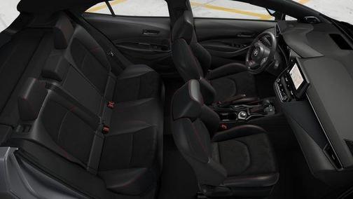 Ice Cap 2026 Toyota GR Corolla Premium