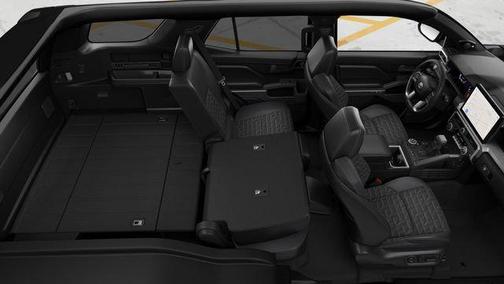 Cutting Edge 2026 Toyota 4Runner TRD Off Road Premium