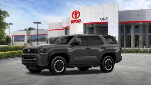 Underground 2026 Toyota 4Runner TRD Off Road Premium