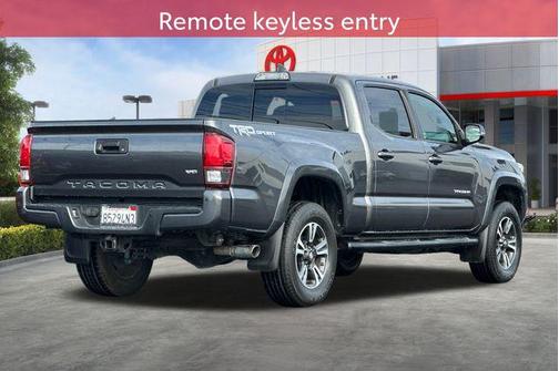 2019 Toyota Tacoma TRD Sport