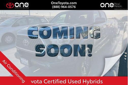 2019 Toyota Tacoma TRD Sport