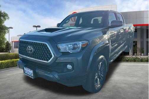 2019 Toyota Tacoma TRD Sport