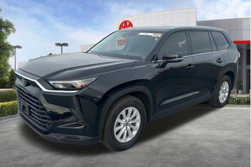 2024 Toyota Grand Highlander Hybrid XLE