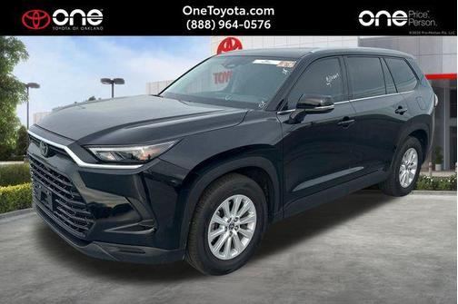 2024 Toyota Grand Highlander Hybrid XLE