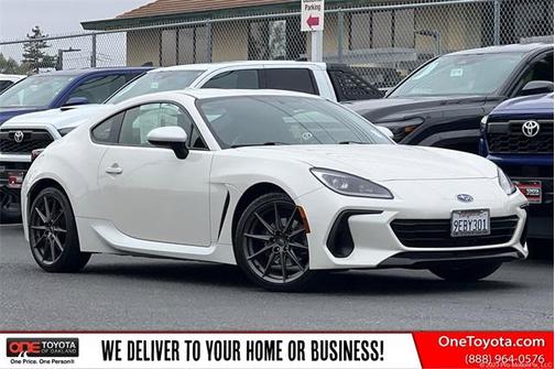 2023 Subaru BRZ Limited