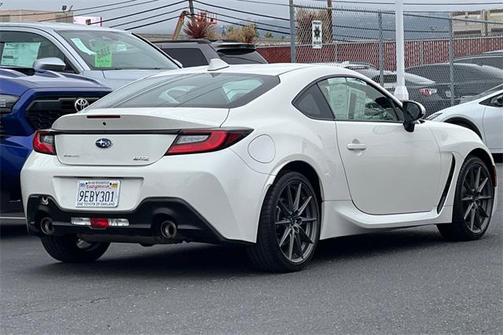 2023 Subaru BRZ Limited